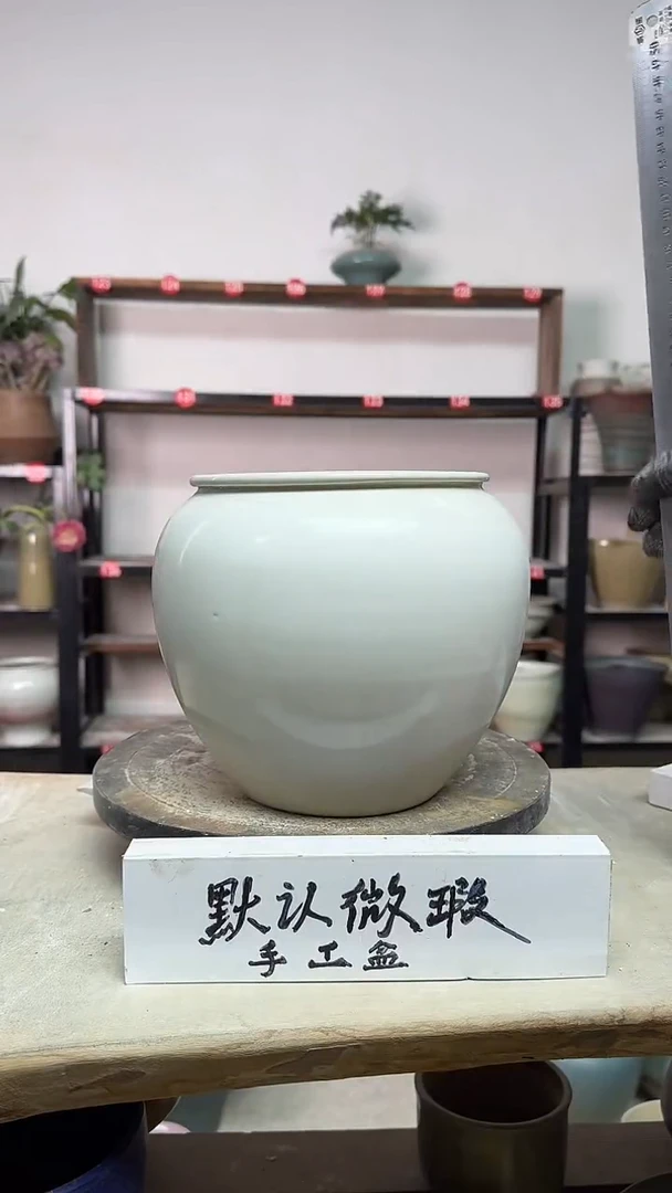 【闪购商品】陶瓷18-高20口14瑕