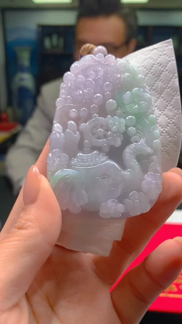 【闪购商品】定制翡翠未镶嵌闪购毛货链接DY129