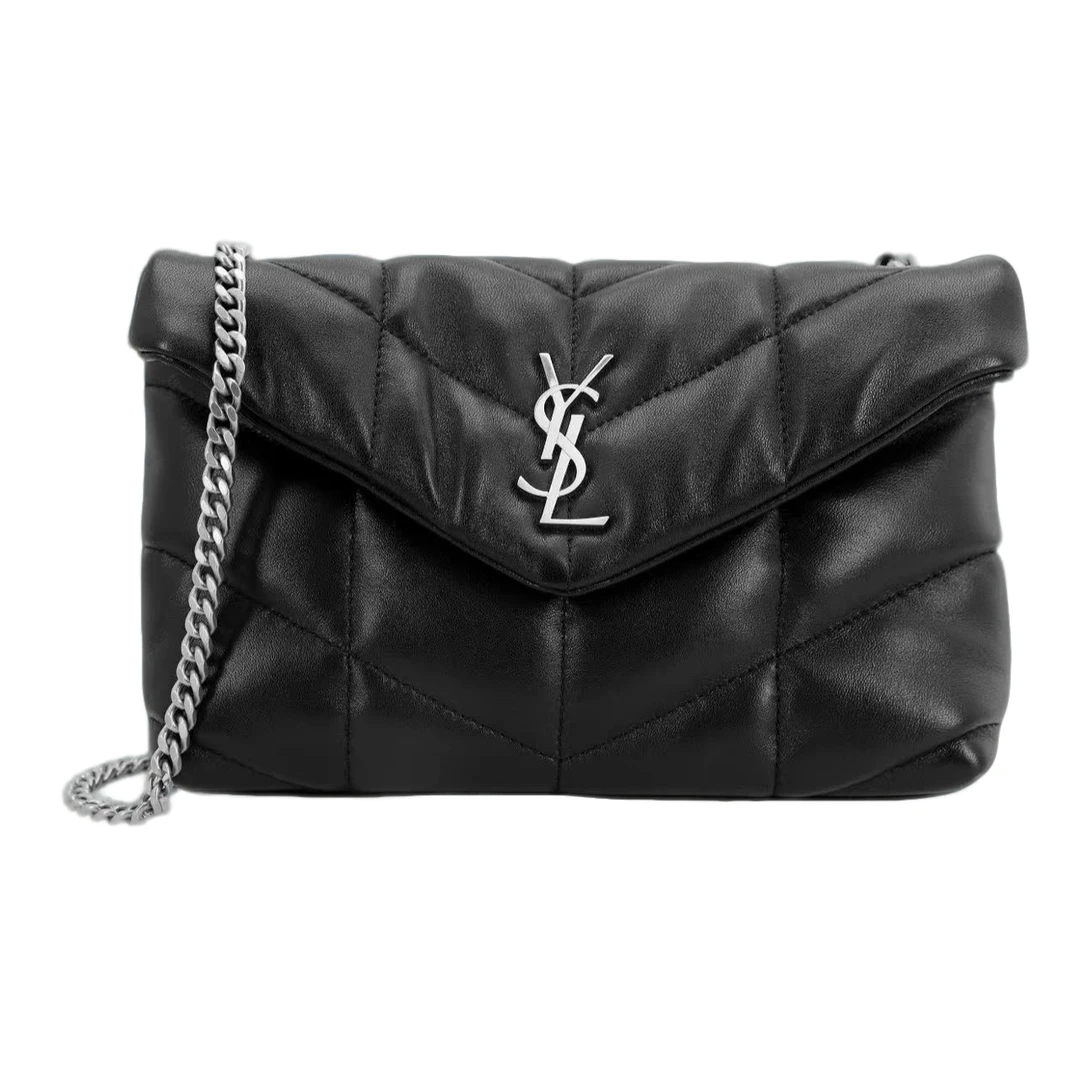 99新 YSL/圣罗兰  安洁利严选单肩包/ZS0830