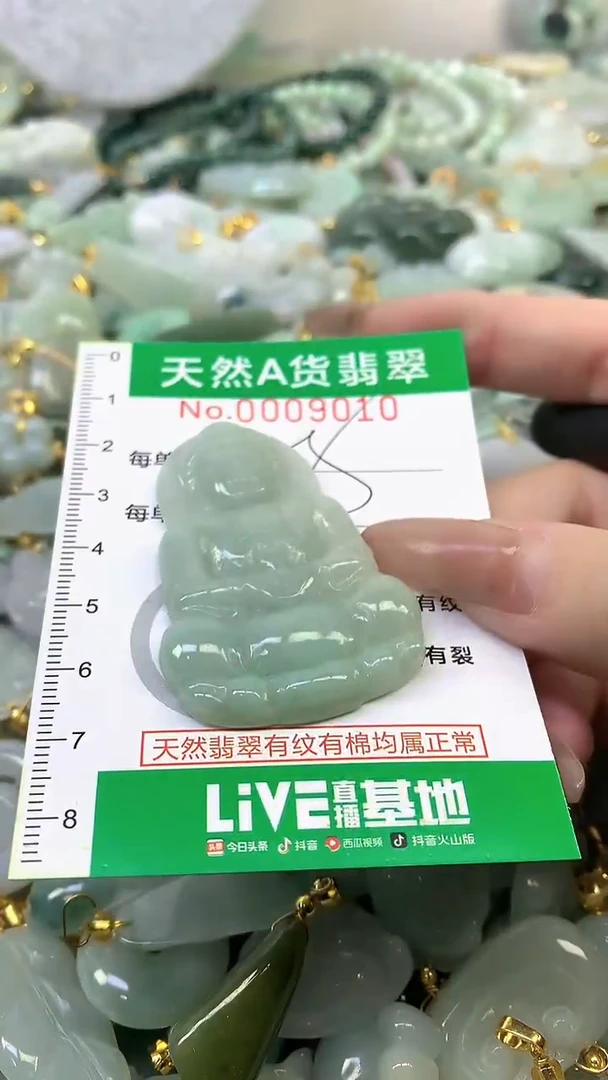 颈饰未镶嵌翡翠未镶嵌纯天然A货翡翠