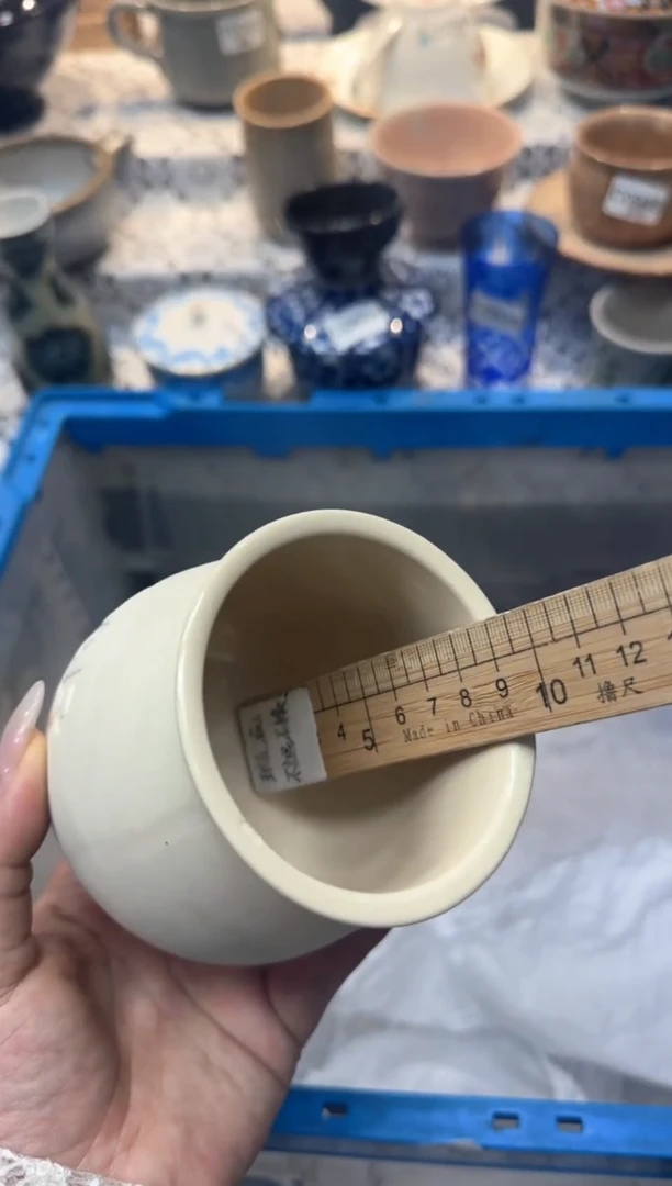 【闪购商品】198回流瓷器，默认微瑕，18包邮