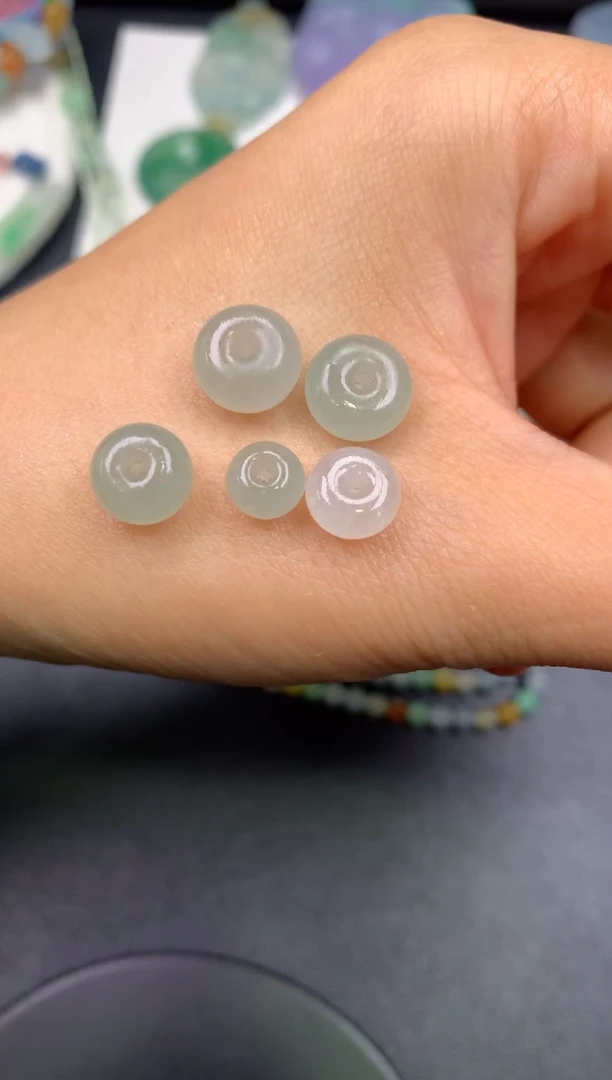 定制翡翠未镶嵌0583063618