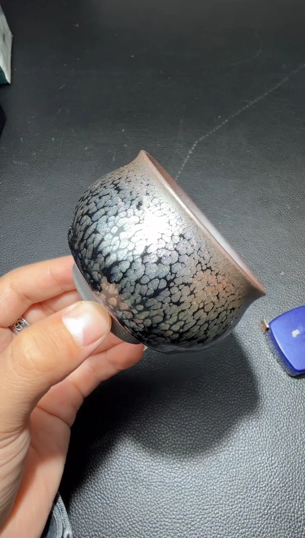 茶盏建盏故事范永寿42