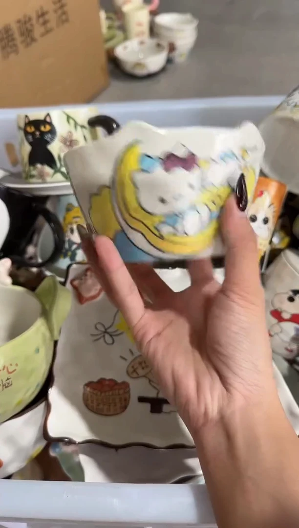 瓷【唯品瓷】工厂溯源