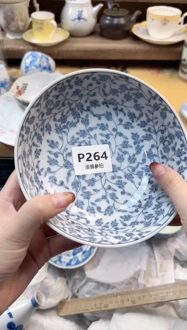 瓷片孟*  264