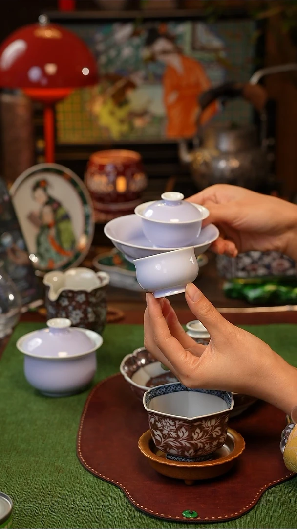 【闪购商品】杯子 景德镇陶瓷福利款【、