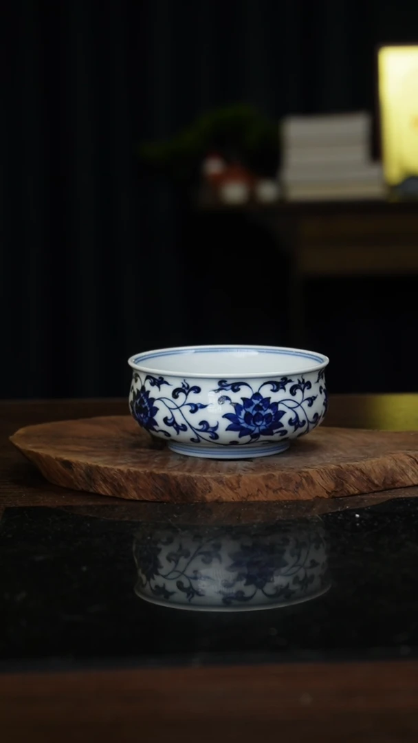 【闪购商品】杯景德镇手工手绘陶瓷