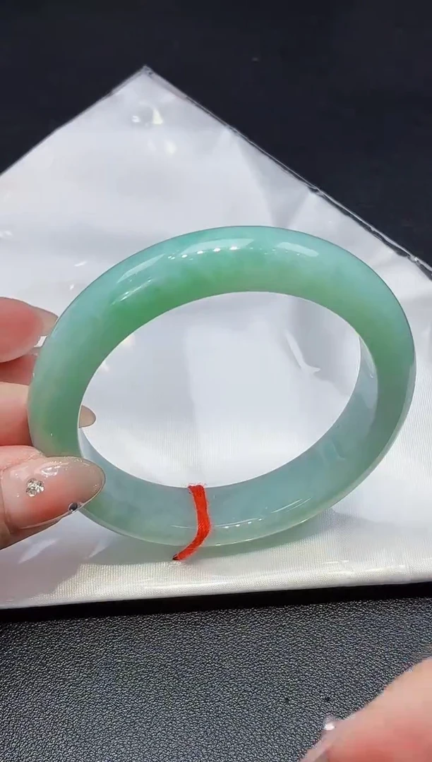 未镶嵌手镯翡翠翡翠手镯54