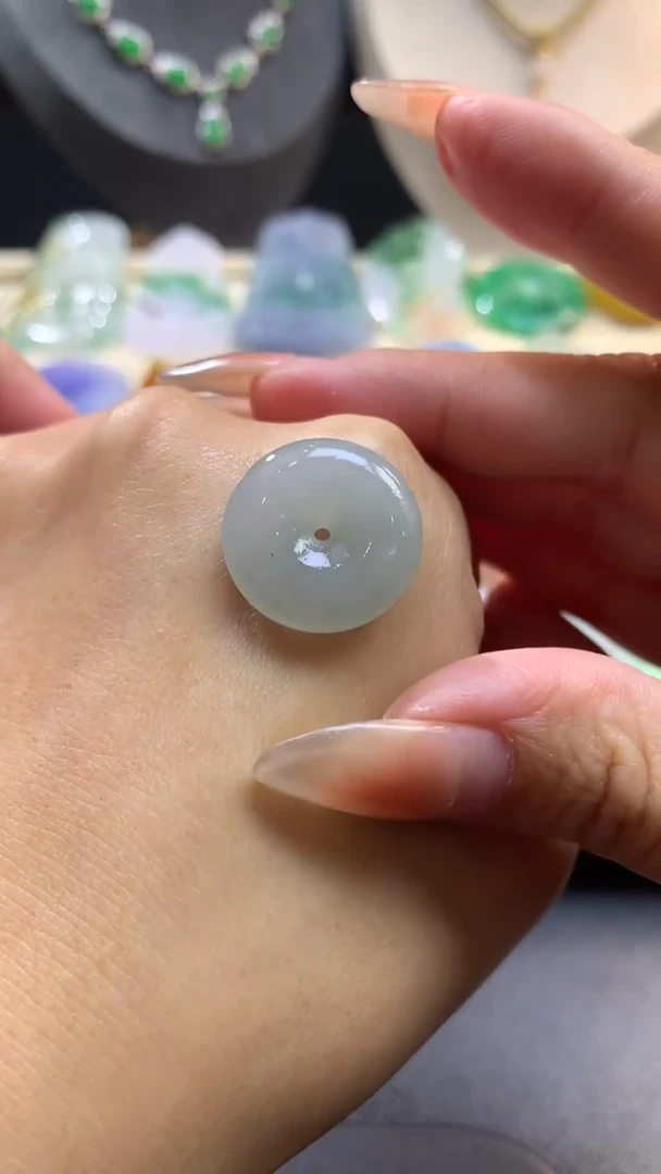 【闪购商品】定制翡翠未镶嵌翡翠