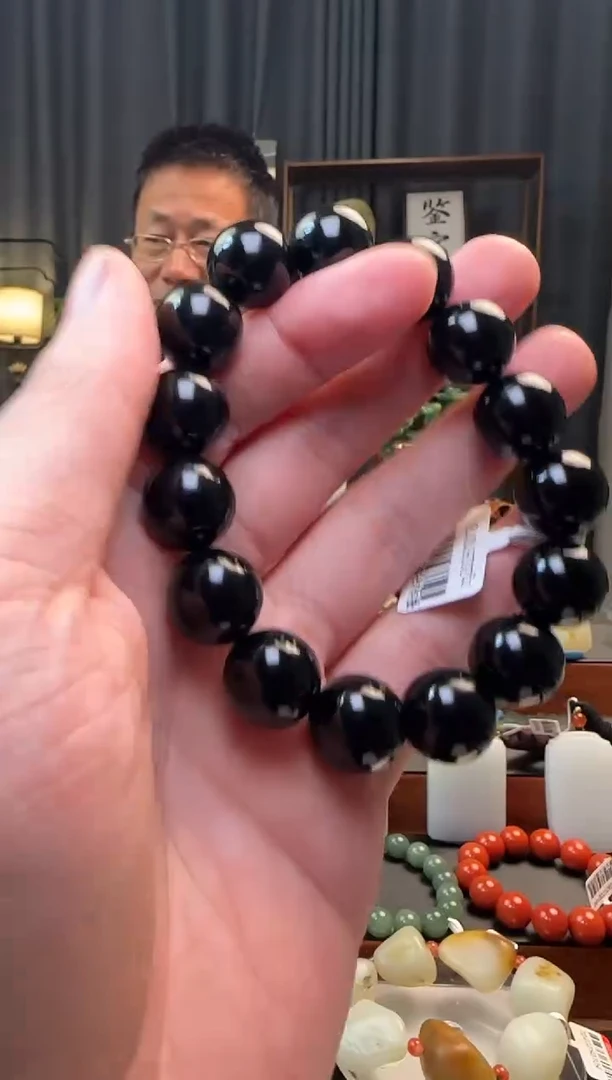 吊坠(不含链)未镶嵌和田玉手串卡14