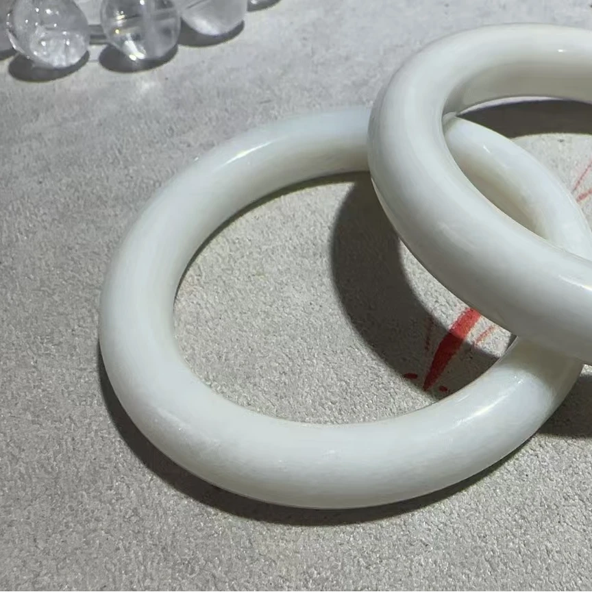 和田玉手镯D012099——多样性发其一