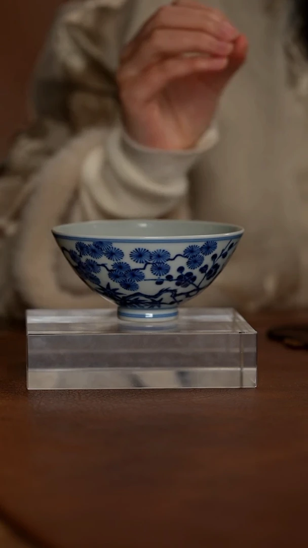 【闪购商品】瓷片景德镇斌芬陶瓷/宣之堂64