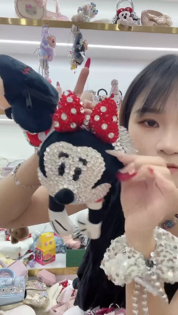 PVC格格家定制女包6322