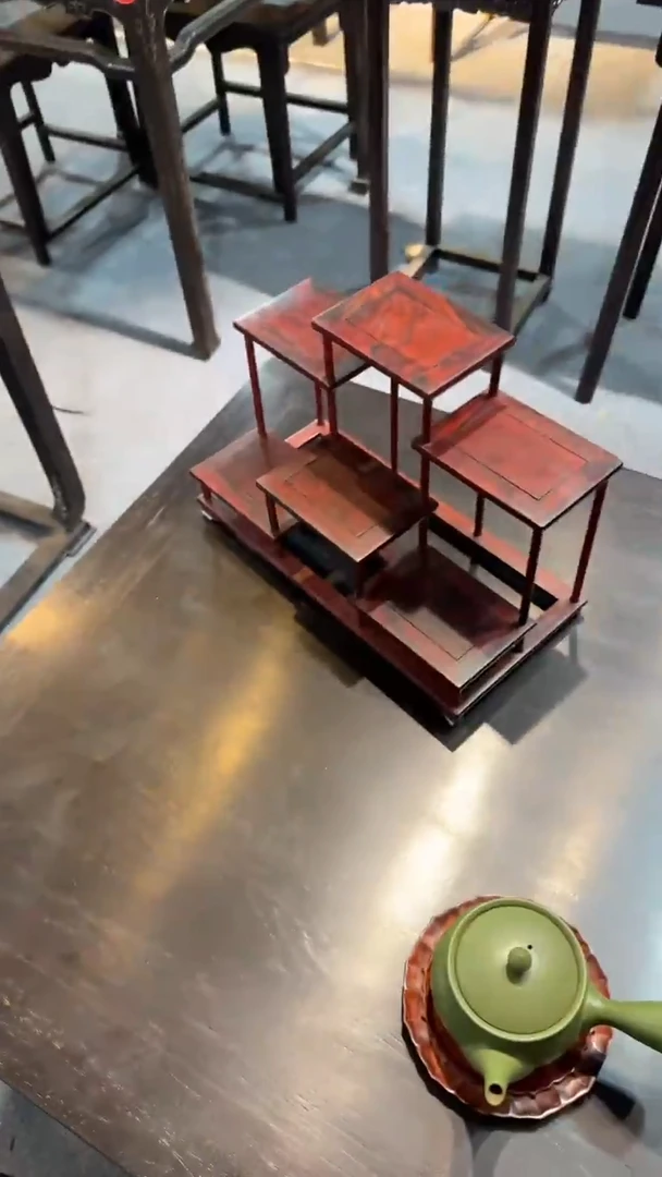 木福利            架子