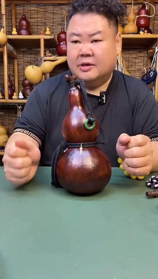葫芦658大漆酒葫芦详询客服