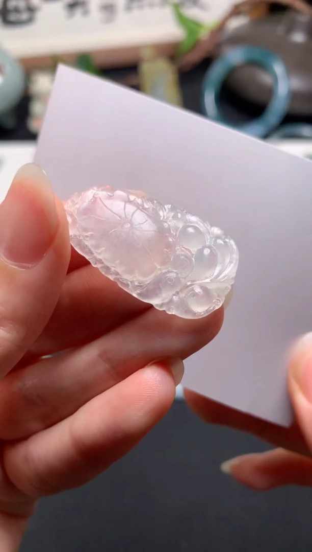 定制翡翠未镶嵌0382529791