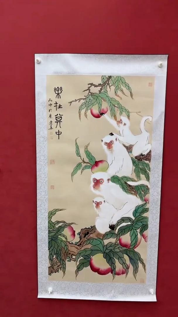 国画老师创作作品  27