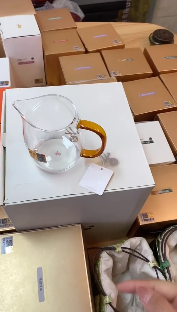 禾器/澄然琥珀色