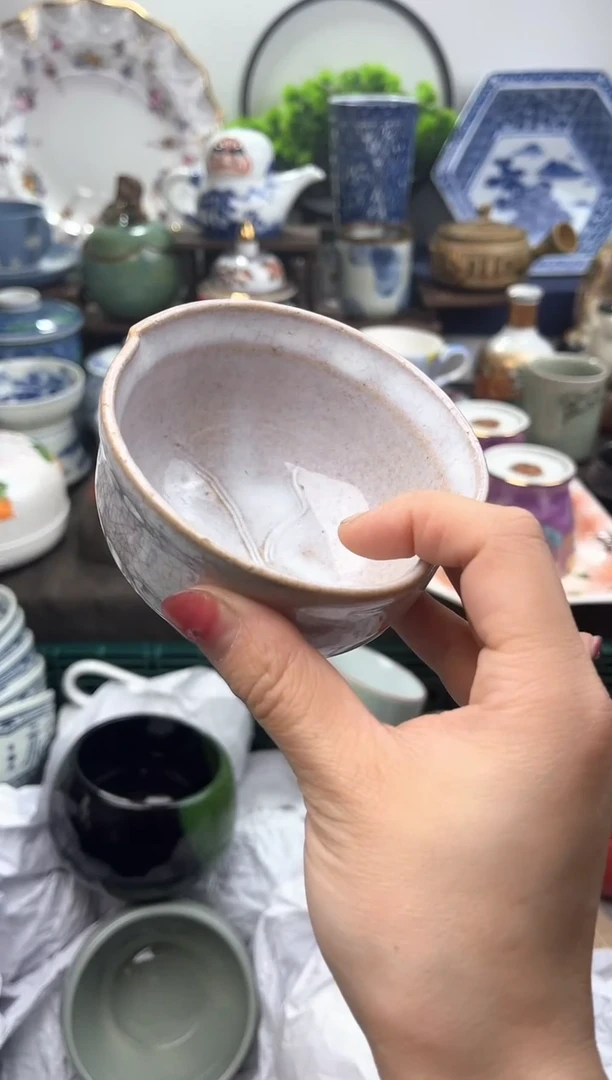 【闪购商品】冲妹陶瓷，女神节快乐！多退拉黑