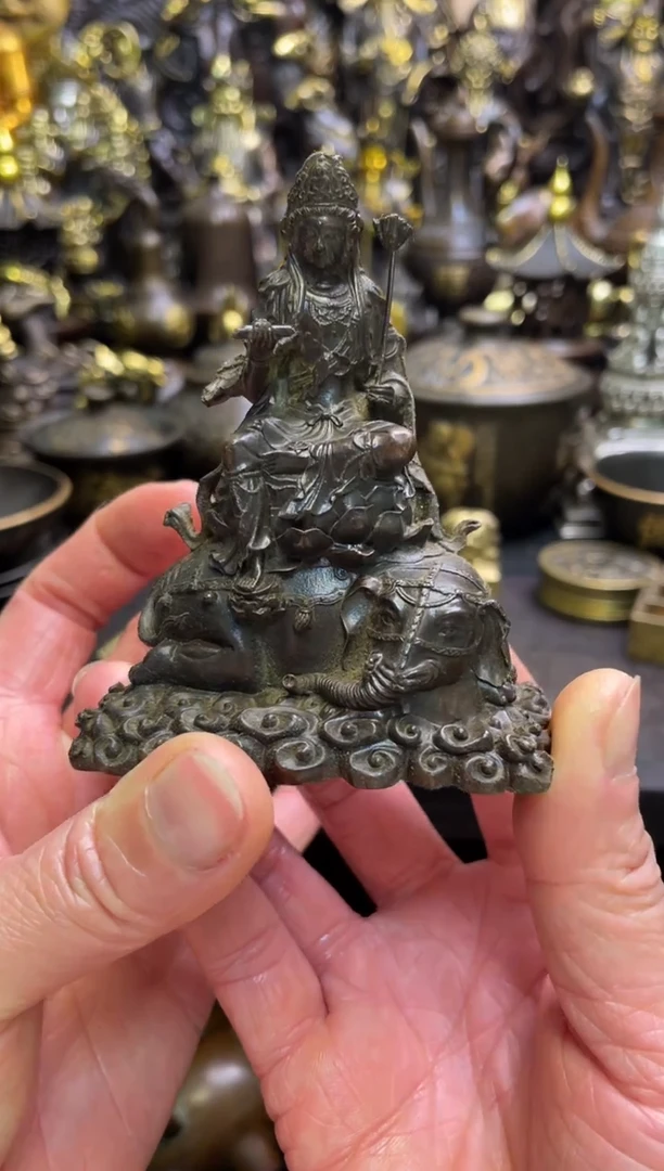 铜家居饰品摆件88