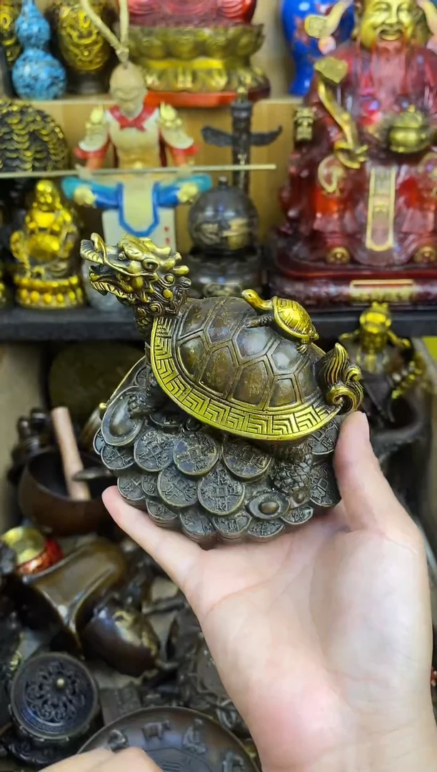 【古泓铜艺】案台摆件 物品摆件