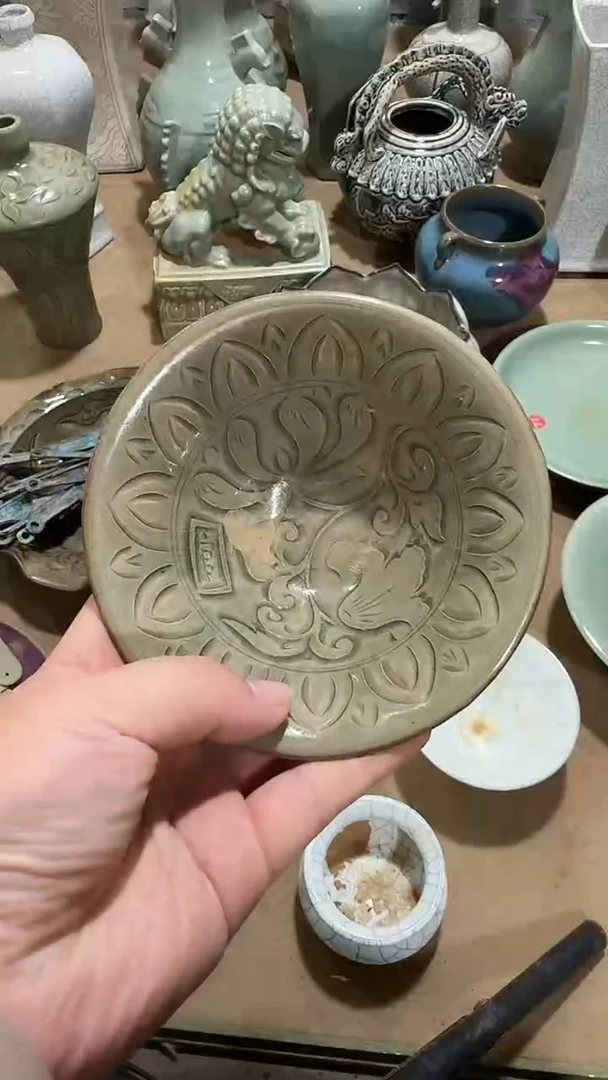 摆件瓷器瓷器瓷器瓷器