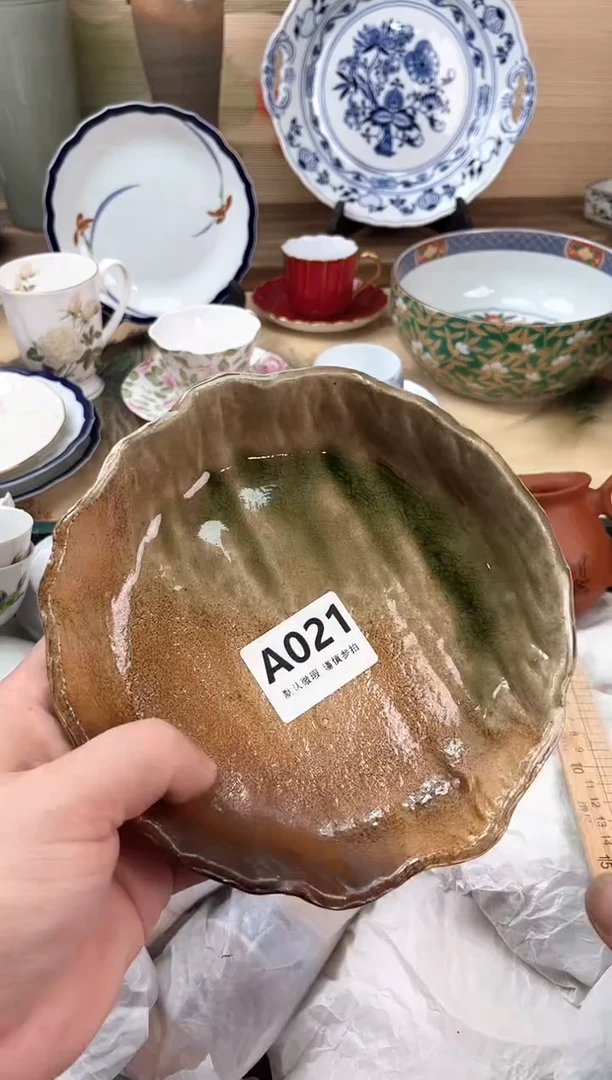 瓷片面*包021