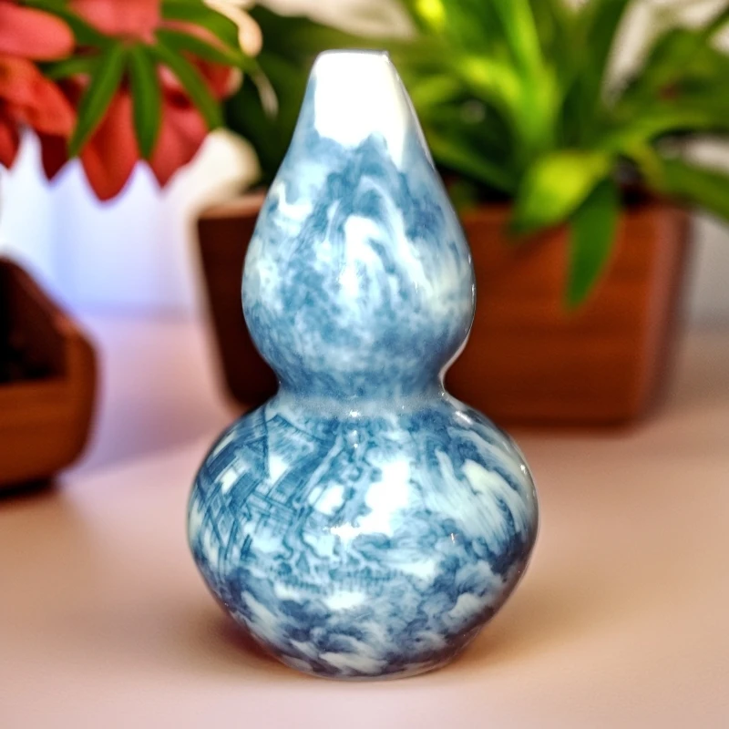 【小乔赏瓷】景琳藏葫芦香插（混搭）jlc94
