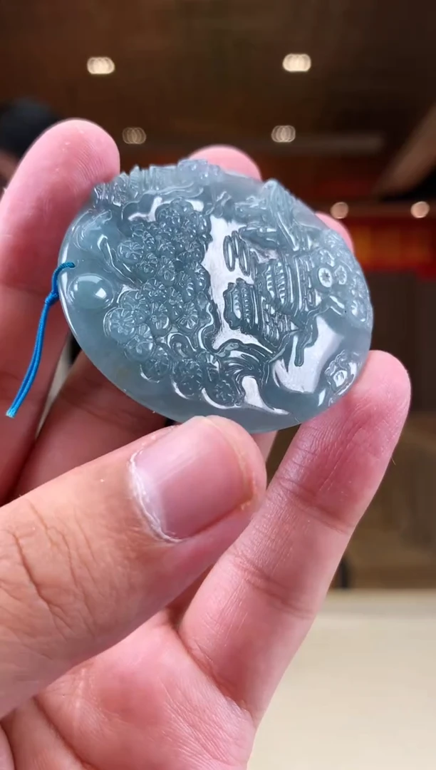 【闪购商品】定制翡翠未镶嵌             *65