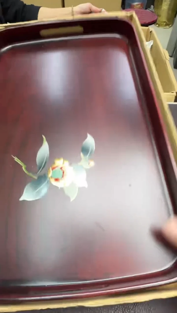 手工艺品琉璃风*扬23