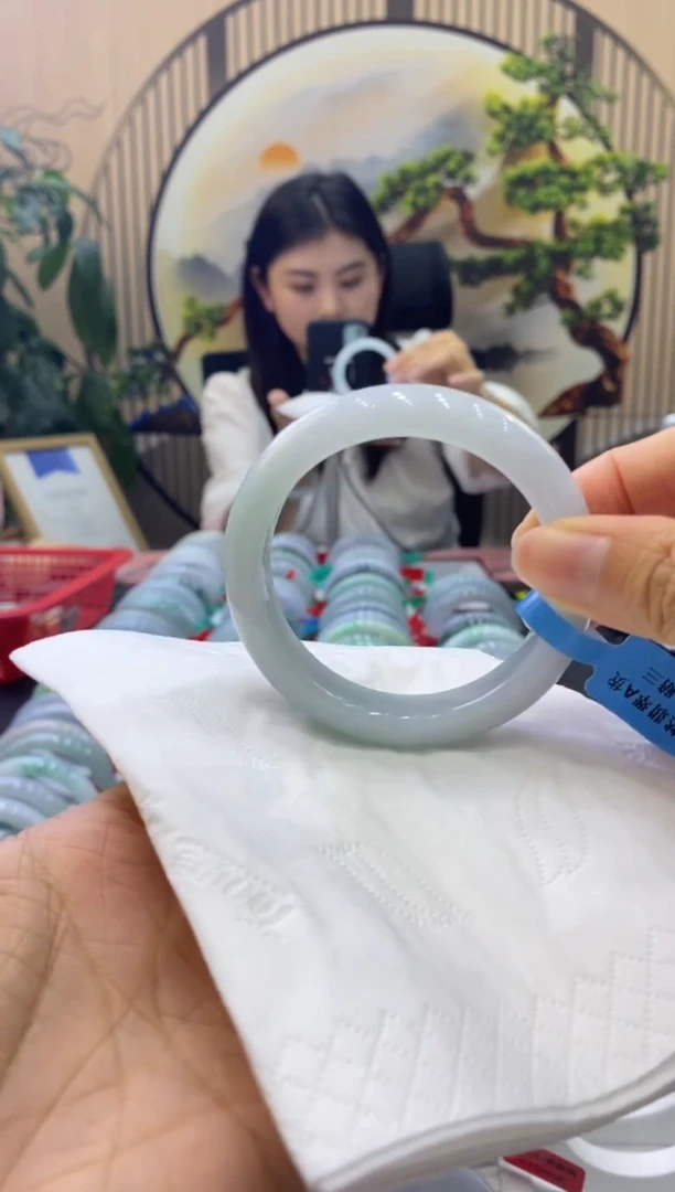 翡翠手镯未镶嵌00009840