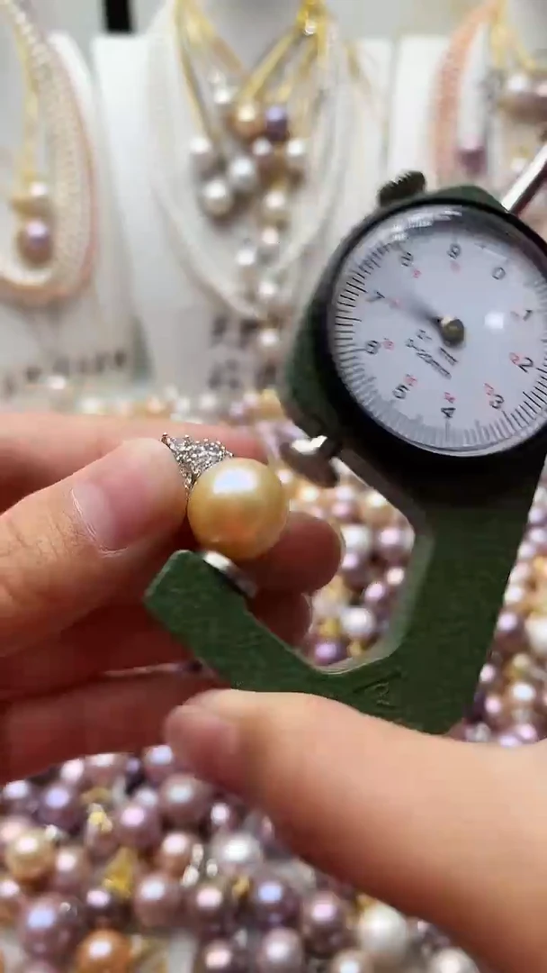 颈饰未镶嵌淡水珍珠736