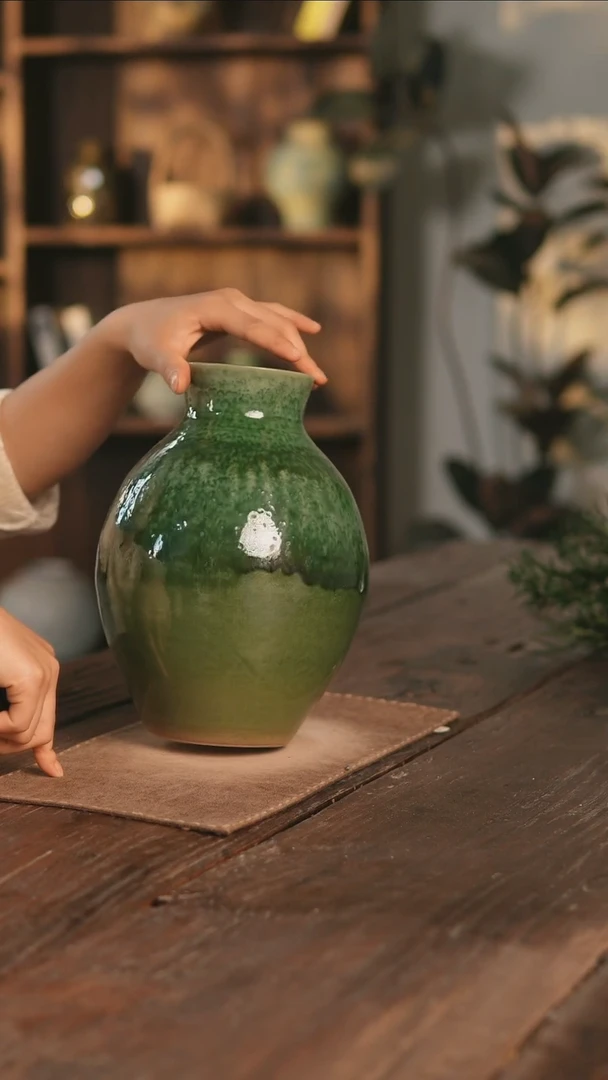 摆件26-12高27口9误差2无孔