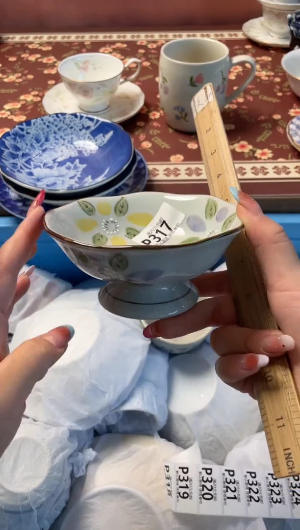 瓷片ฅ****～瓷器瓷器P317