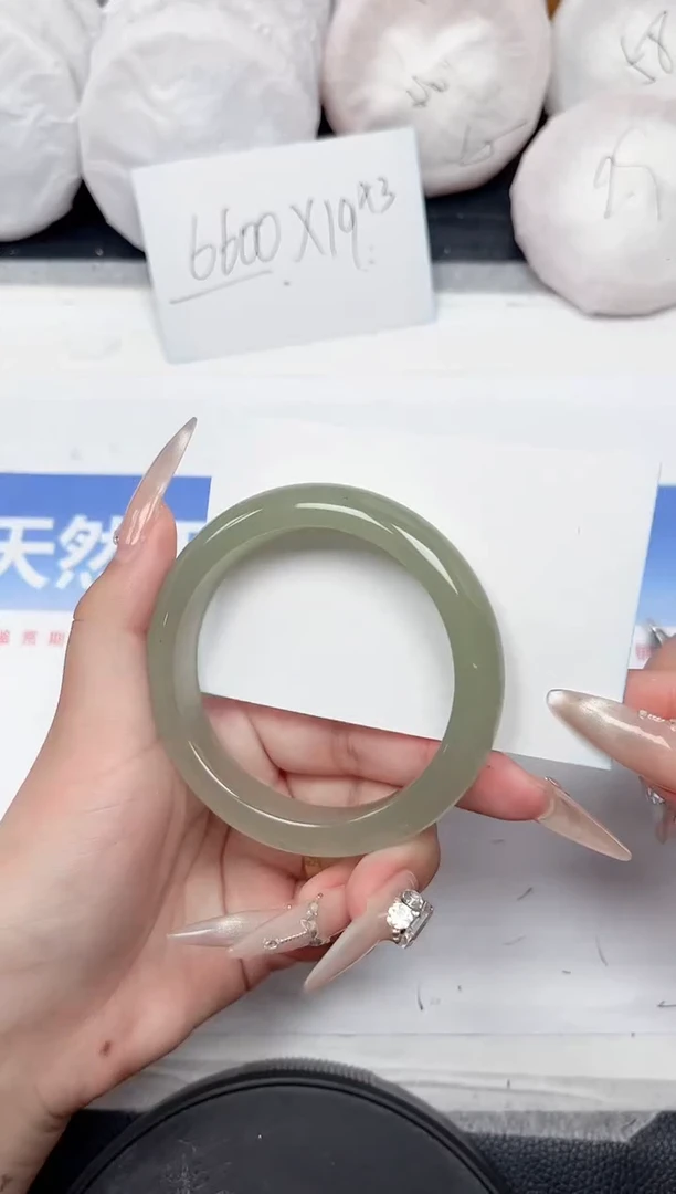 石英质玉手镯未镶嵌205-58