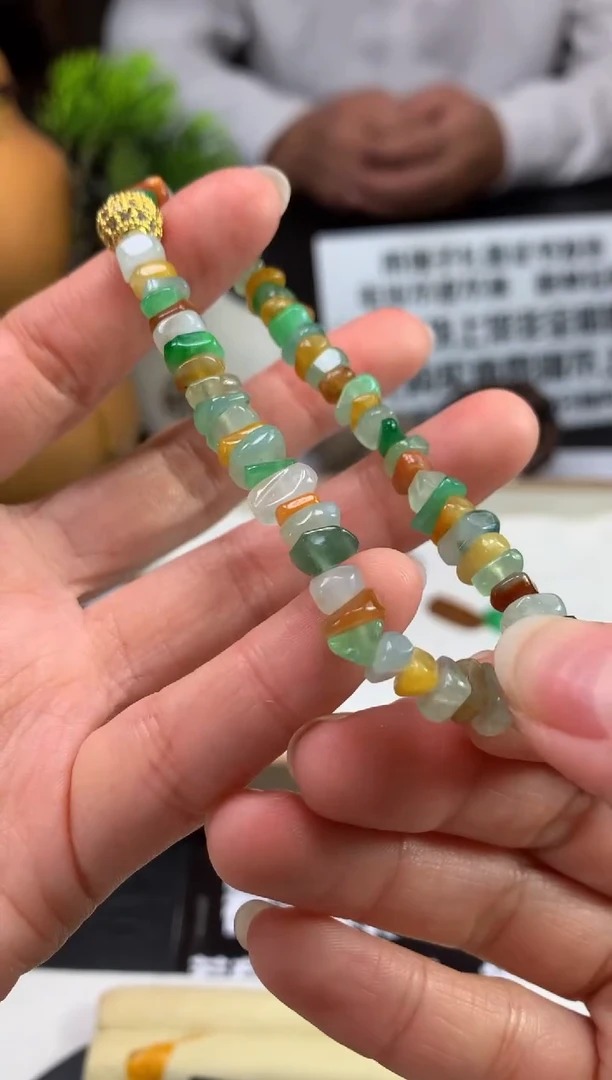 未镶嵌定制翡翠N***y---117227