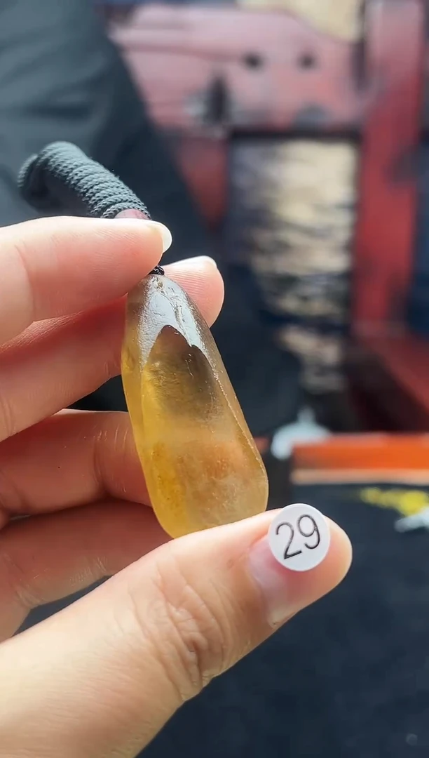 未镶嵌珠宝半成品水晶29