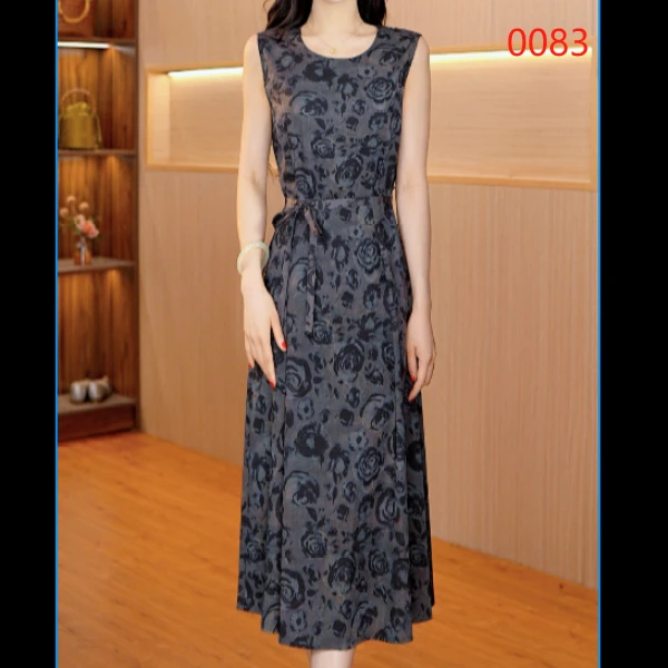 0083-29新款时尚连衣裙