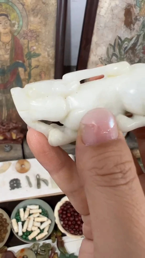 未镶嵌和田玉挂件摆件把件888888