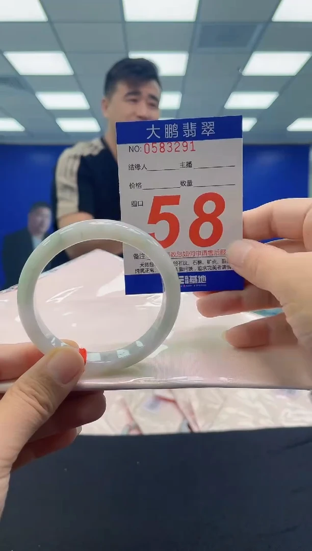 未镶嵌手镯翡翠AAAAAAAAAA