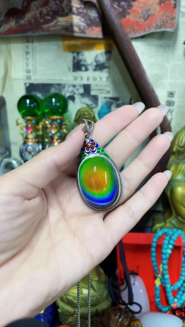 未镶嵌蓝珀裸石主播推荐主播推荐