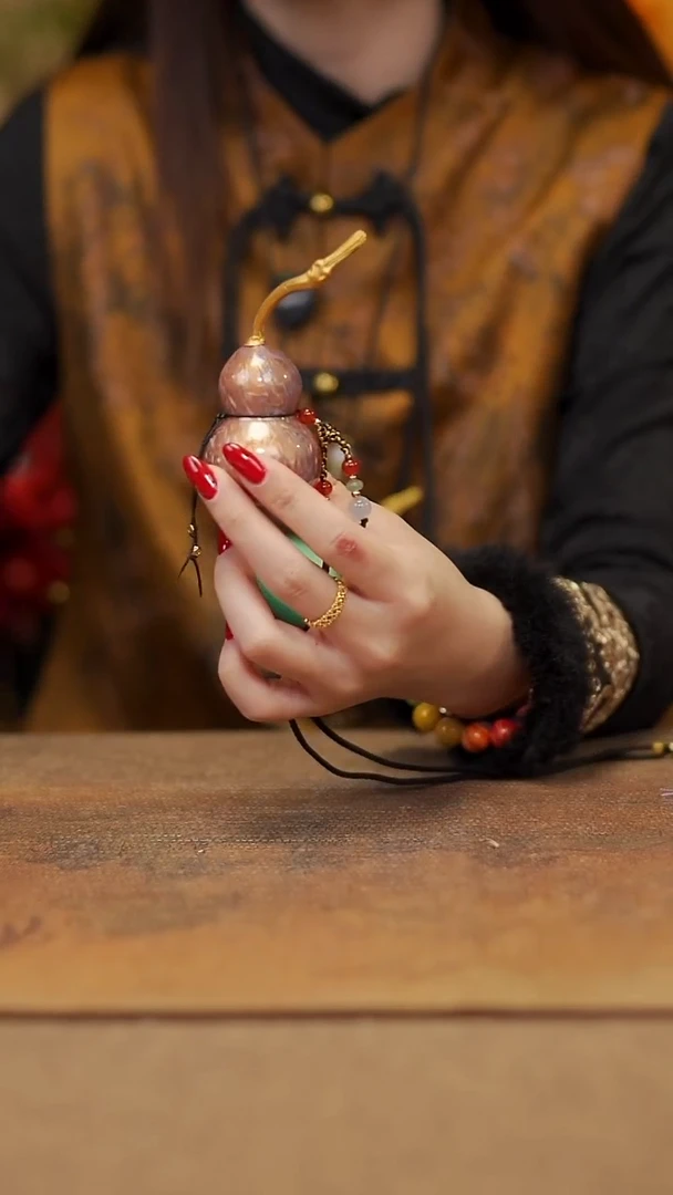 【闪购商品】448宴禾堂大漆工艺小葫芦68