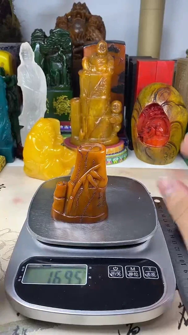 寿山石印石70寿山石