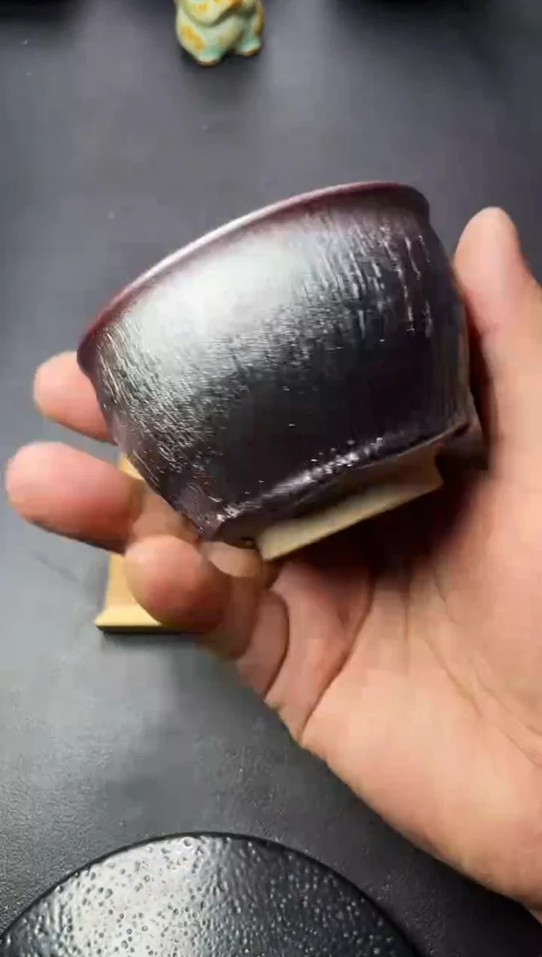 茶盏111（叶紫建盏