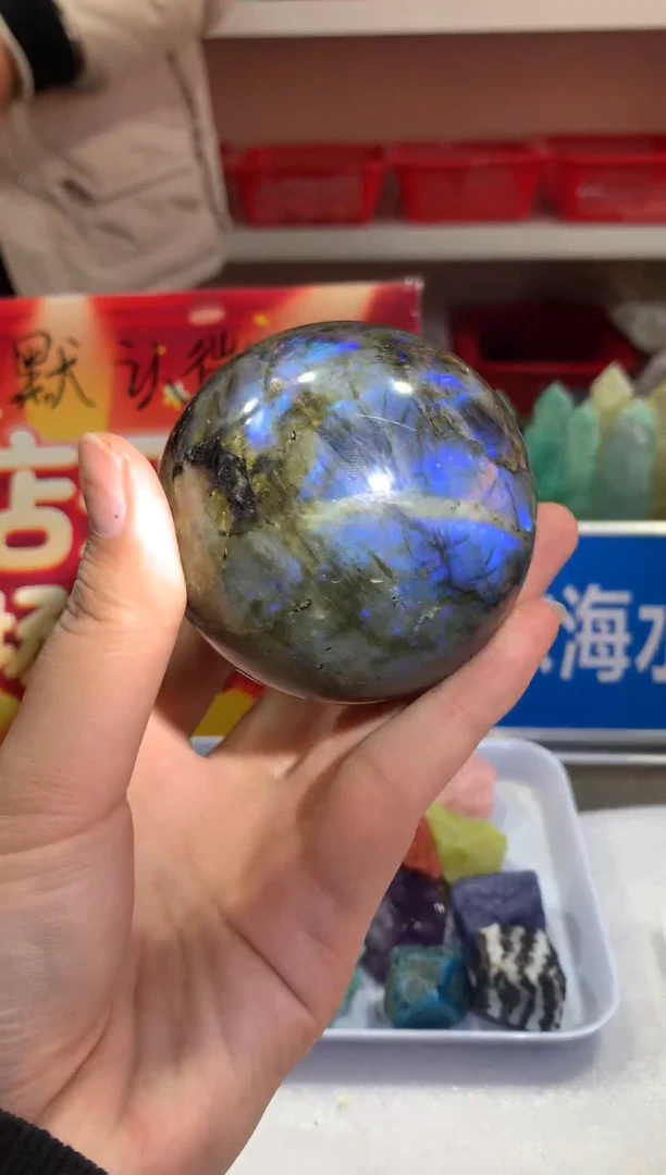 未镶嵌珠宝半成品水晶天然水晶默认微瑕84