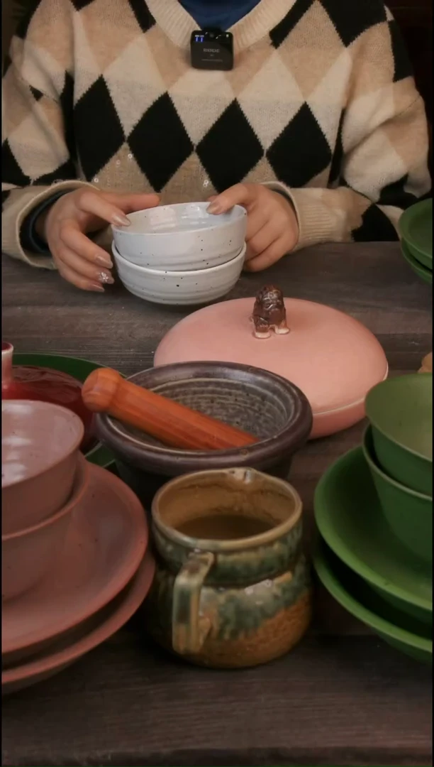 【闪购商品】碗景德镇手工高温陶瓷