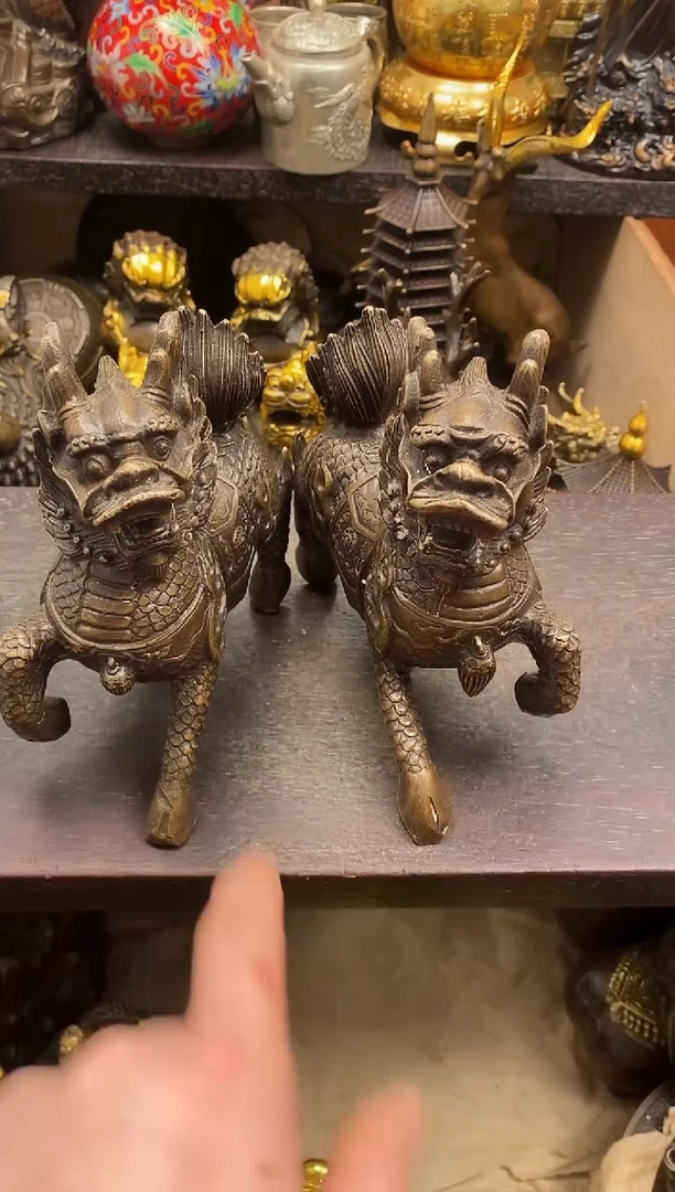 案台摆件 物品摆件