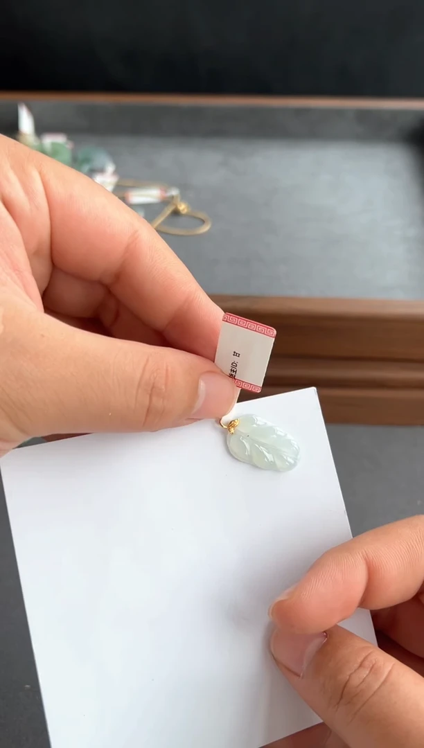 未镶嵌手串翡翠4847买断