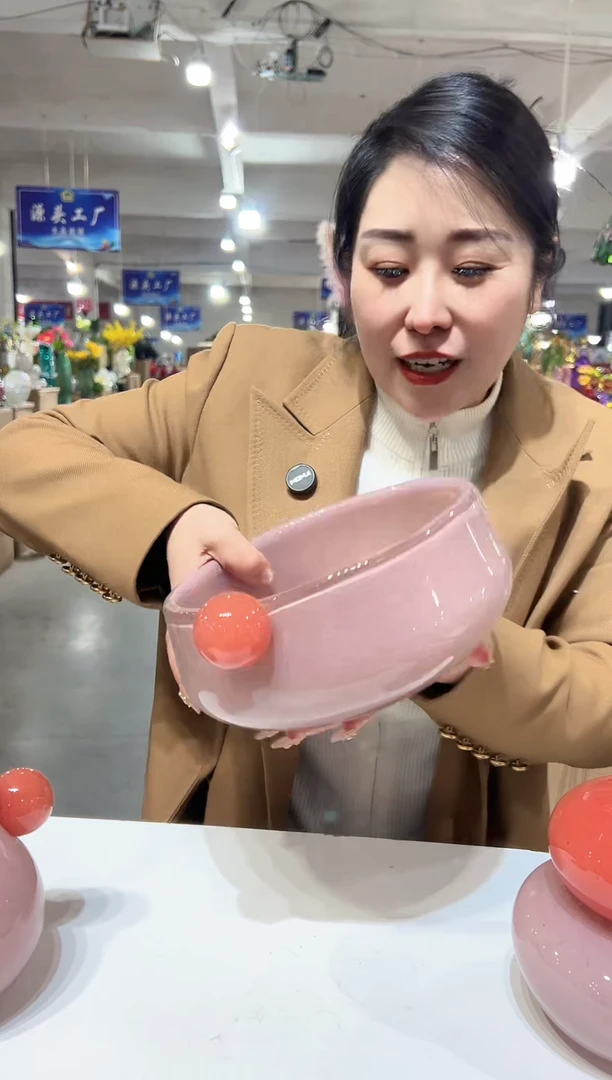 【闪购商品】无铅玻璃XX-棒棒果盘