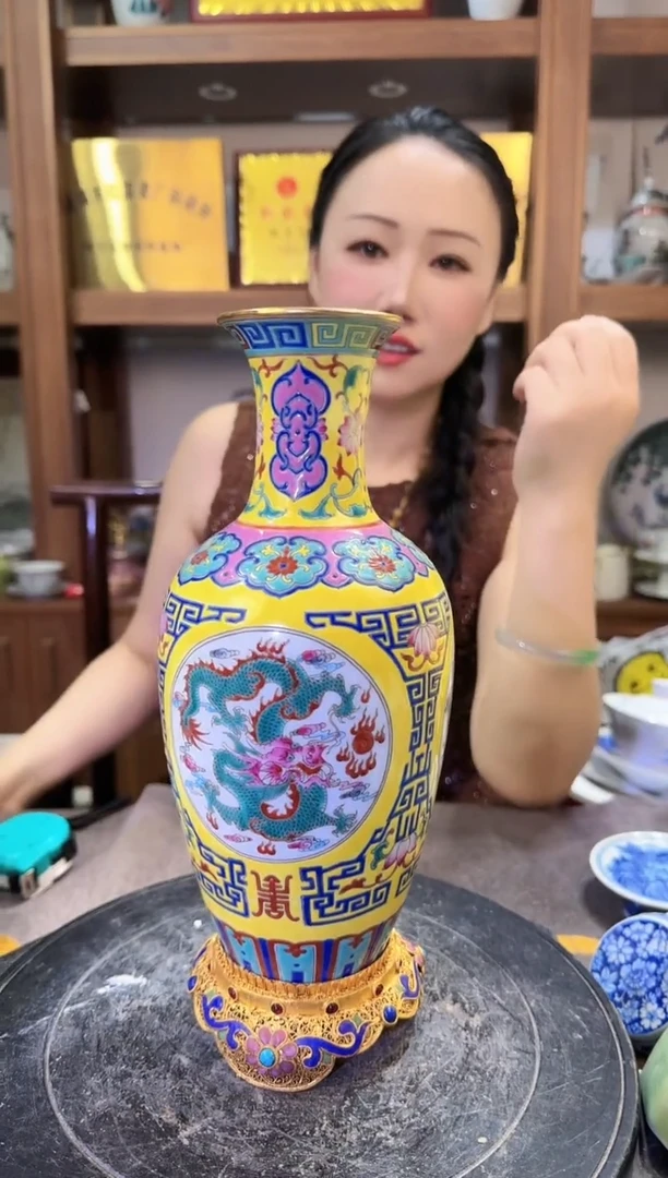 其他A362景德镇制陶瓷一件